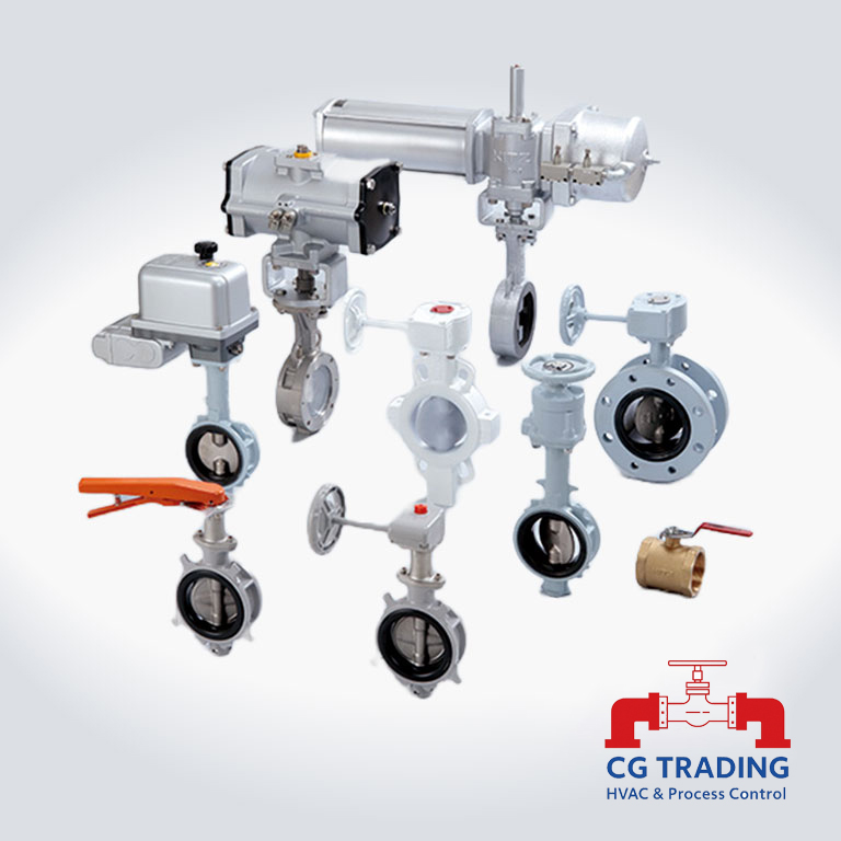 Control Valve, CG TRADING