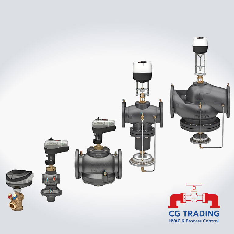 Control Valve, CG TRADING