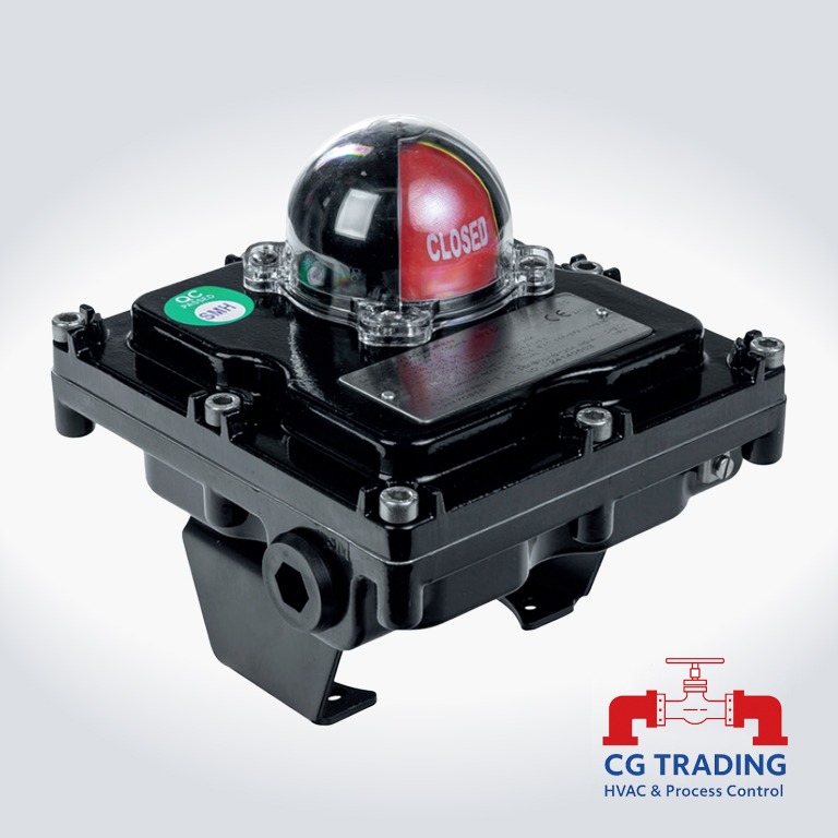 Limit Switch, CG TRADING