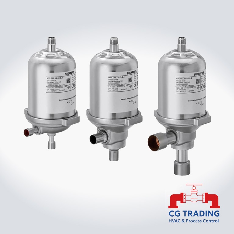 Refrigeration Valves, CG TRADING
