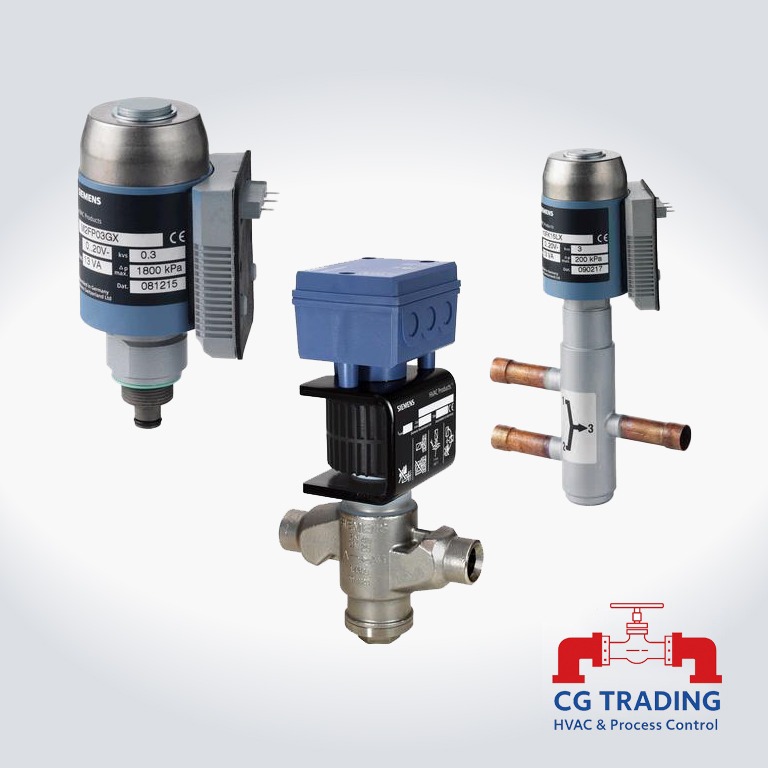 Refrigeration Valves, CG TRADING