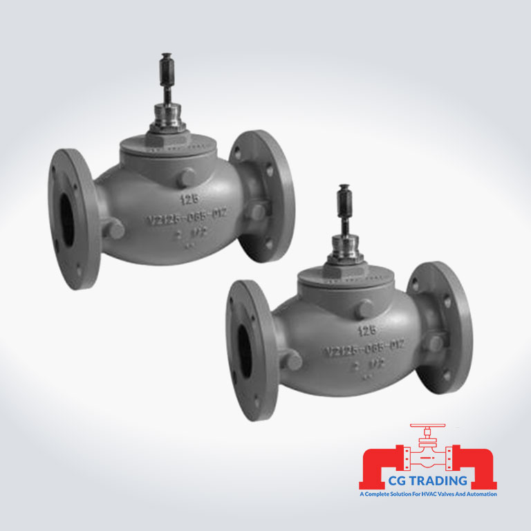  2 Way Globe Valves, CG TRADING