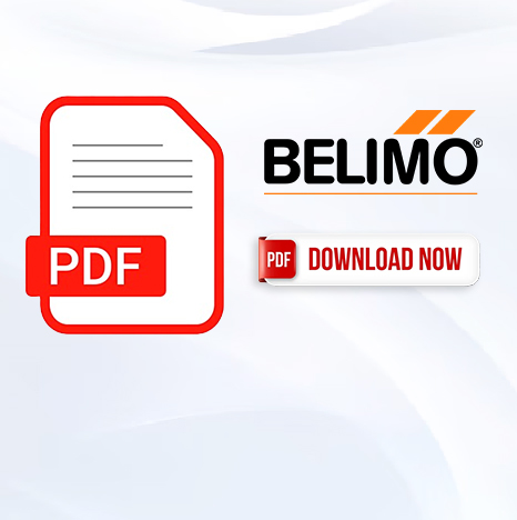 Belimo Modulating Actuator, CG TRADING