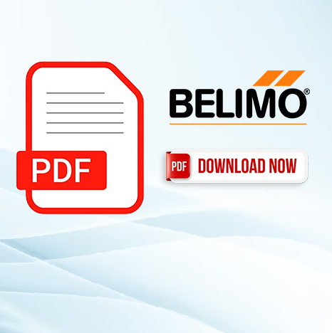 Belimo Control Valve, CG TRADING