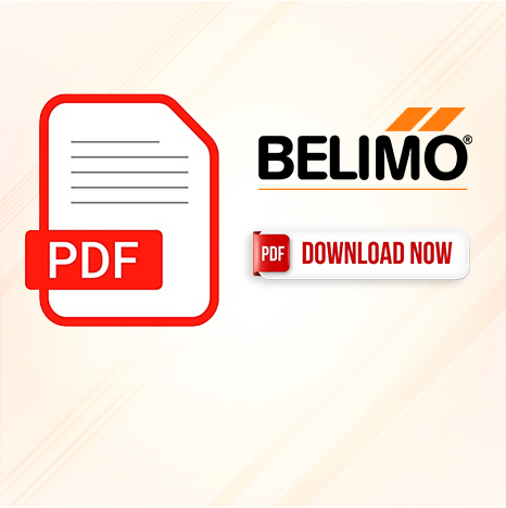 Belimo Modulating Actuator, CG TRADING