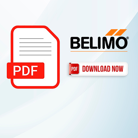 Belimo Modulating Actuator, CG TRADING