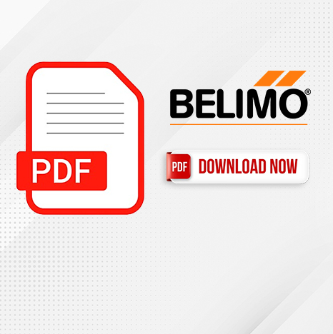 Belimo Valve Actuator, CG TRADING