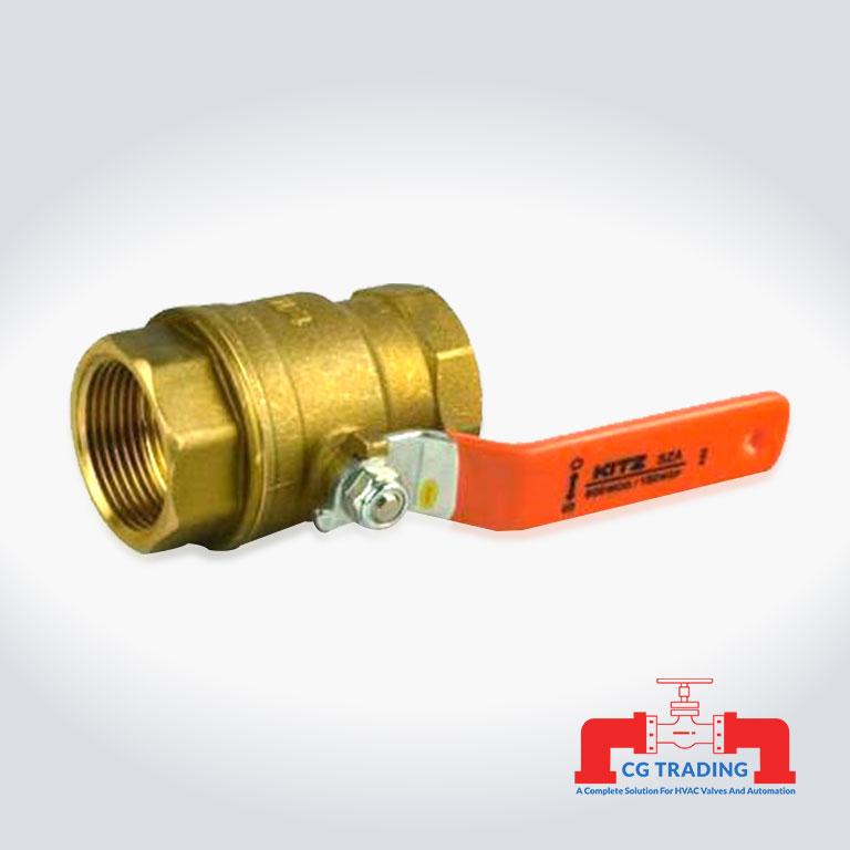 Kitz Ball Valve, CG TRADING