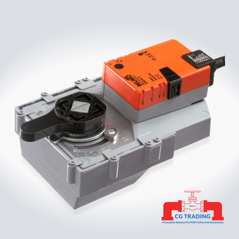 Electric Rotary Actuator, CG TRADING