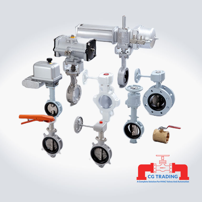 Control Valve, CG TRADING