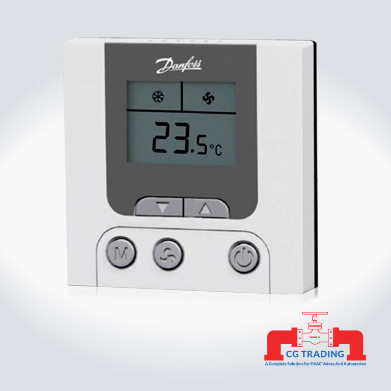 Digital Room Thermostat, CG TRADING