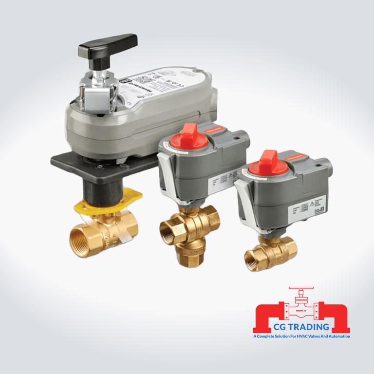 Honeywell Valve Actuator, CG TRADING