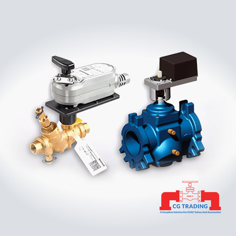 Honeywell Actuators, CG TRADING