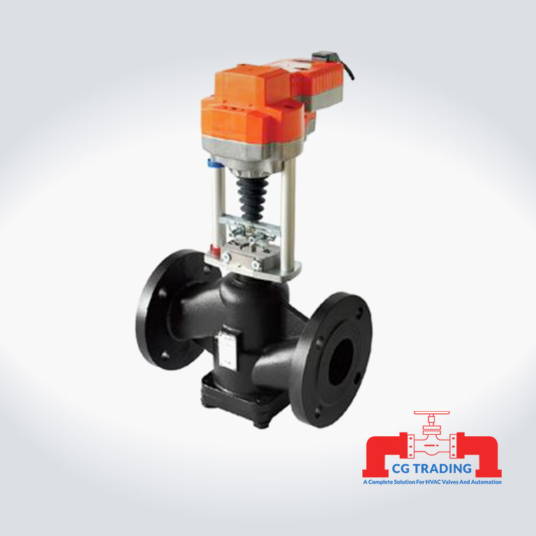 Belimo Control Valve, CG TRADING