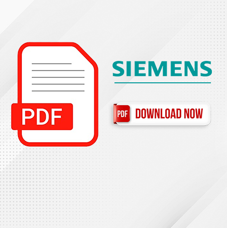 Siemens Rotary Actuator, CG TRADING