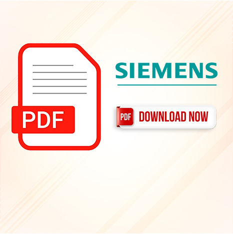 Siemens Rotary Actuator, CG TRADING