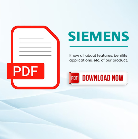 Siemens Rotary Actuator, CG TRADING