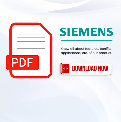 Siemens Rotary Actuator, CG TRADING