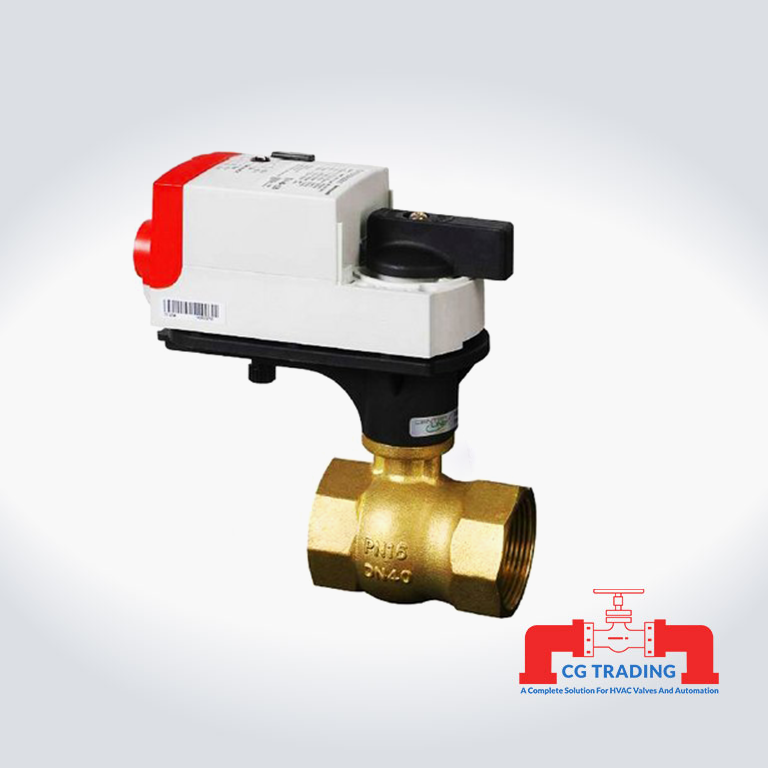Honeywell Two Way Valve Actuator, CG TRADING
