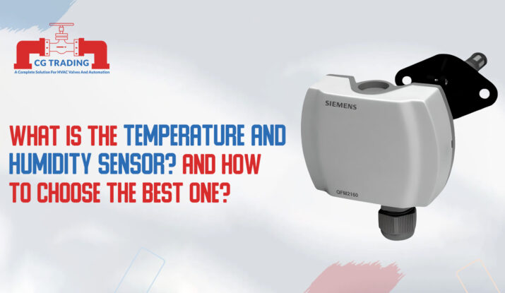 What Is The Temperature And Humidity Sensor? And How to Choose the Best One?, CG TRADING