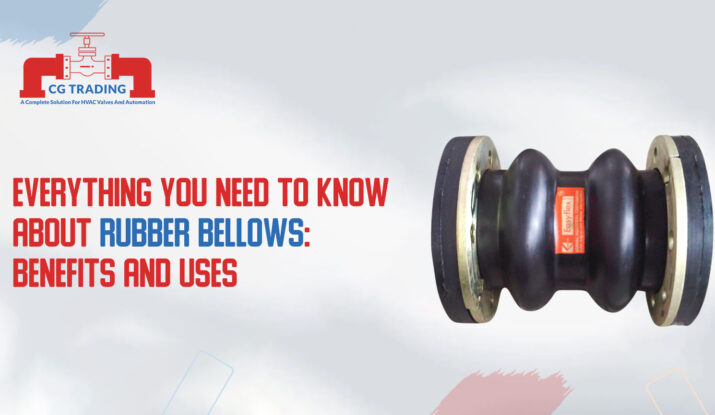 Everything You Need to Know About Rubber Bellows: Benefits and Uses, CG TRADING