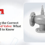 Selecting the Correct Motorised Valve: What You Need to Know