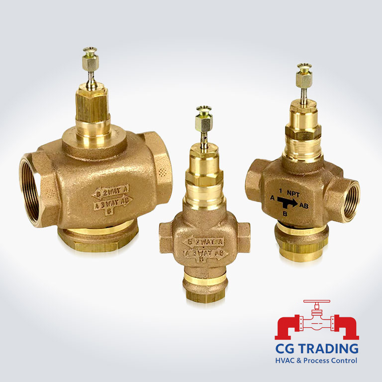 &nbsp;2 Way Globe Valves, CG TRADING
