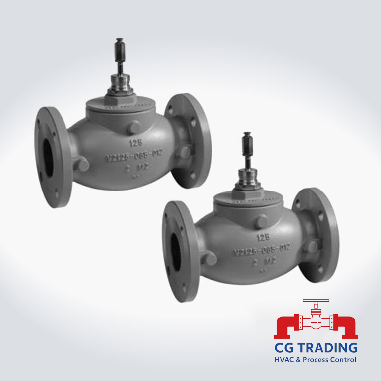 &nbsp;2 Way Globe Valves, CG TRADING