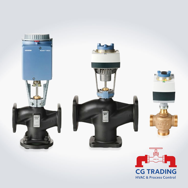 3 way globe valve, CG TRADING