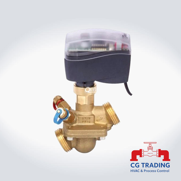 Motorised Valve, CG TRADING