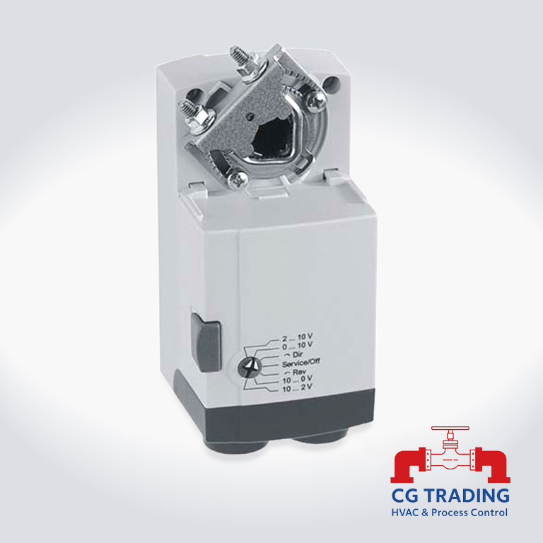 Air Damper Actuator, CG TRADING