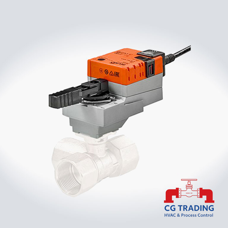Belimo Modulating Actuator, CG TRADING