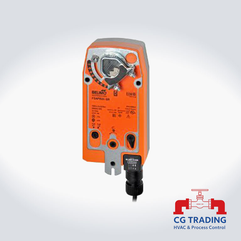 Belimo Spring Return Actuator, CG TRADING