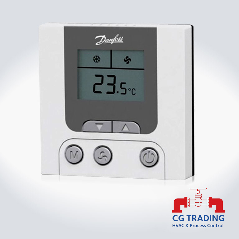 Digital Room Thermostat, CG TRADING