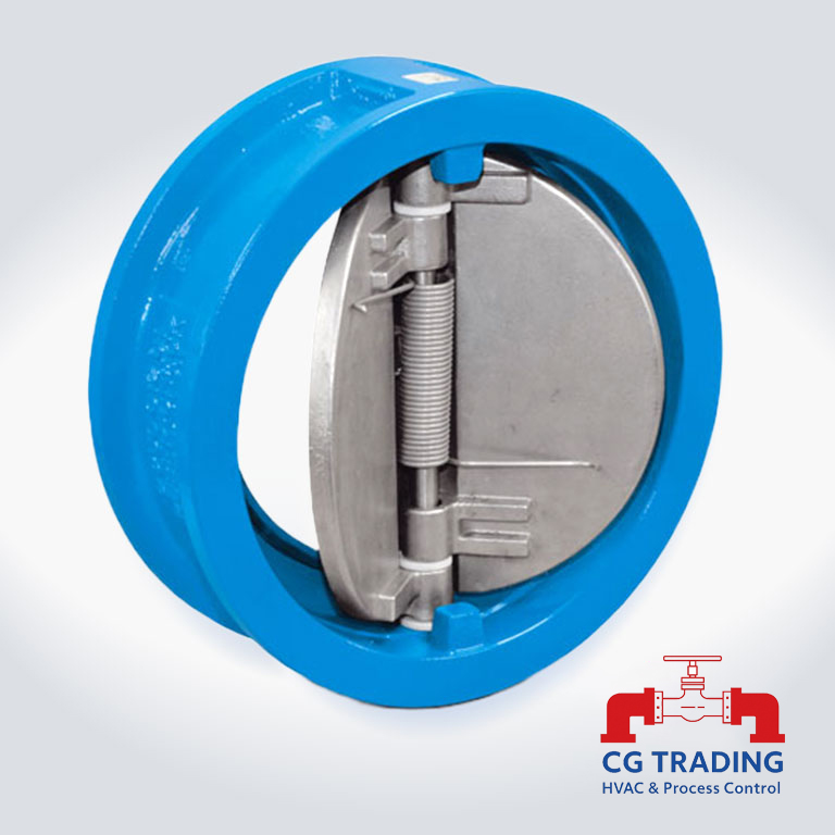Dual Plate Check Valve, CG TRADING