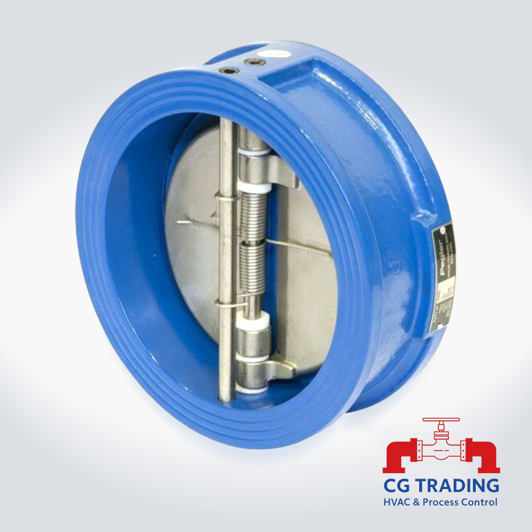 Dual Plate Check Valve, CG TRADING