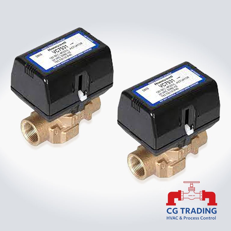 Motorised Valve, CG TRADING