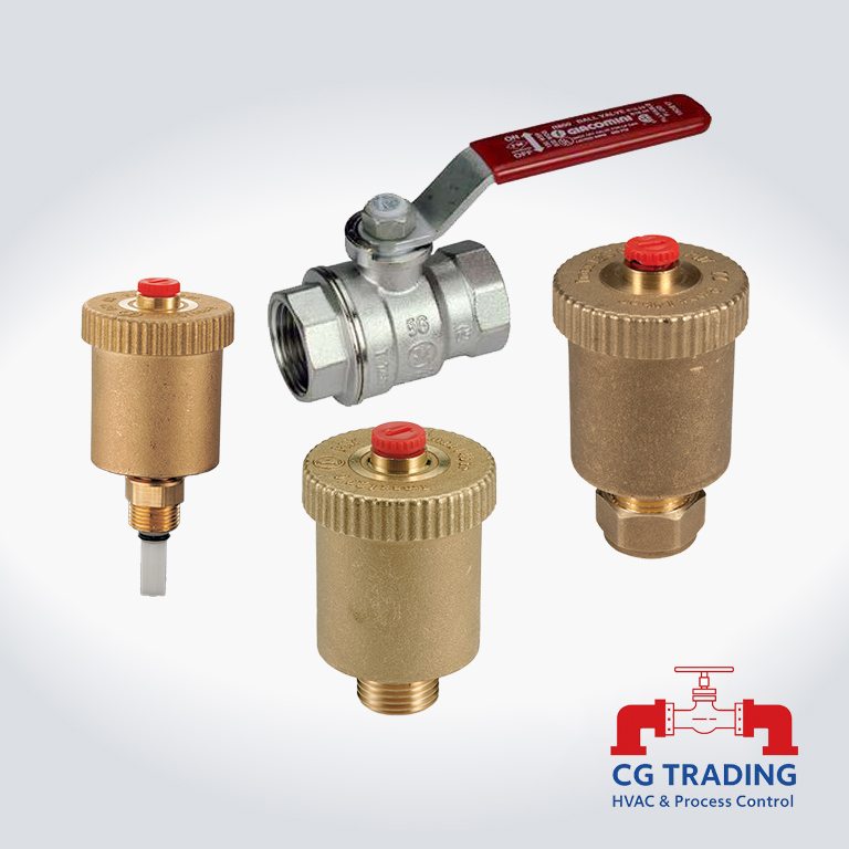 Giacomini Valve, CG TRADING