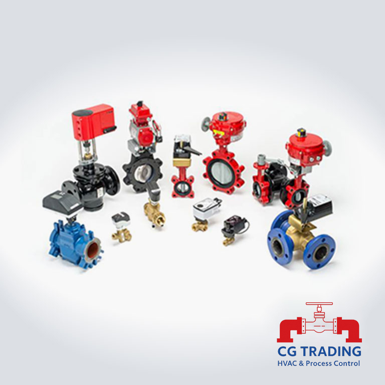 HVAC Valves, CG TRADING