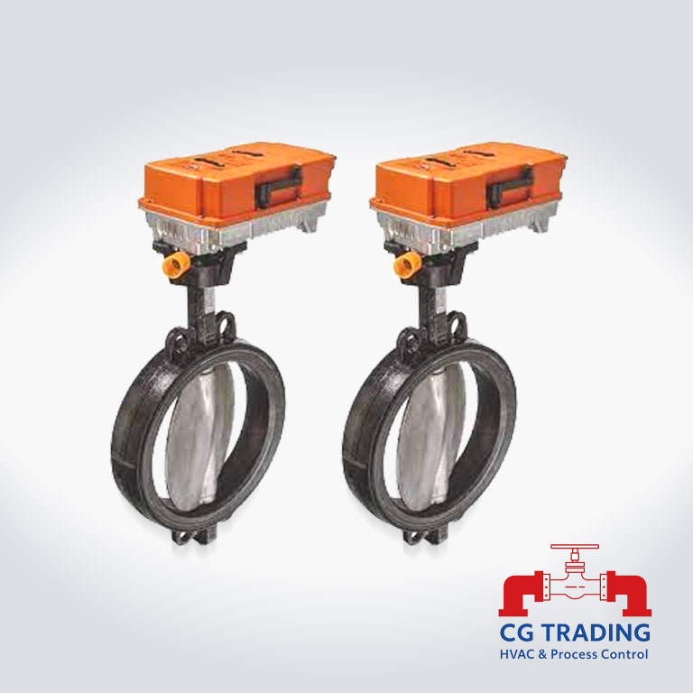 Motorised Valve, CG TRADING
