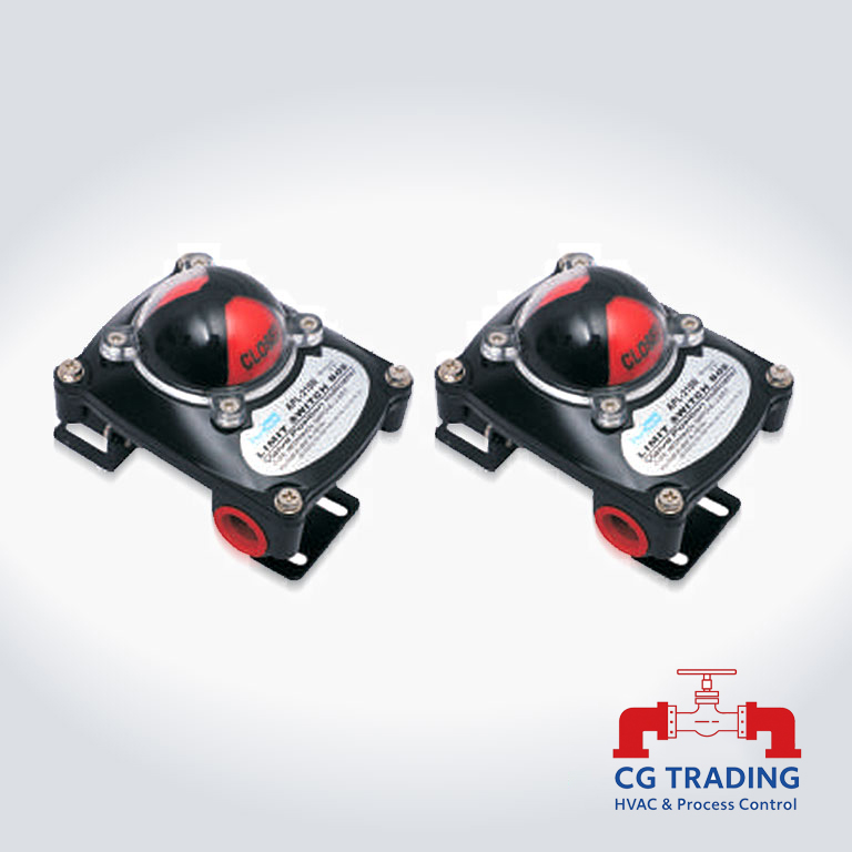 Pneumatic Actuator Operated Butterfly Valve, CG TRADING