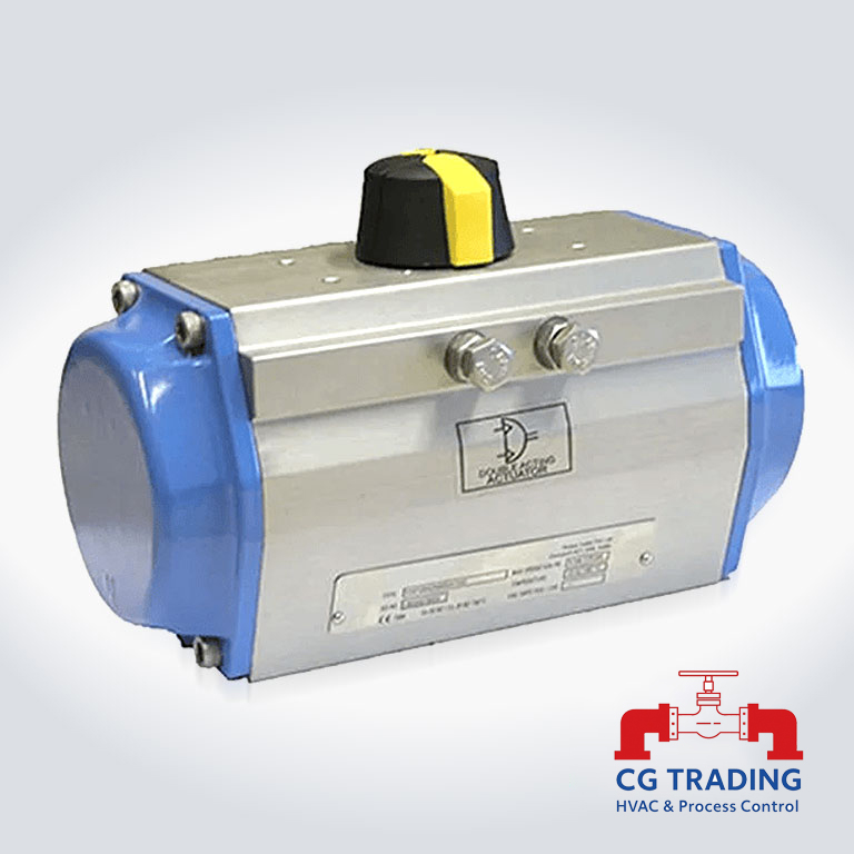 Damper Actuators, CG TRADING