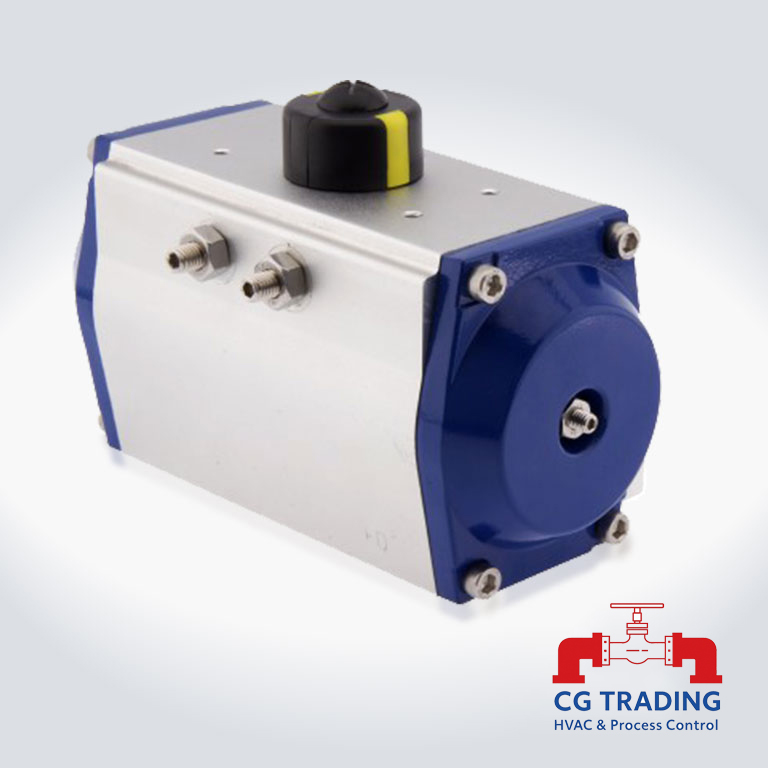 Pneumatic Rotary Actuator, CG TRADING
