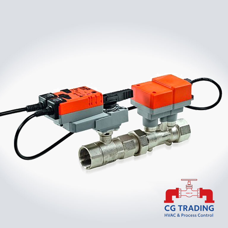 Motorised Valve, CG TRADING