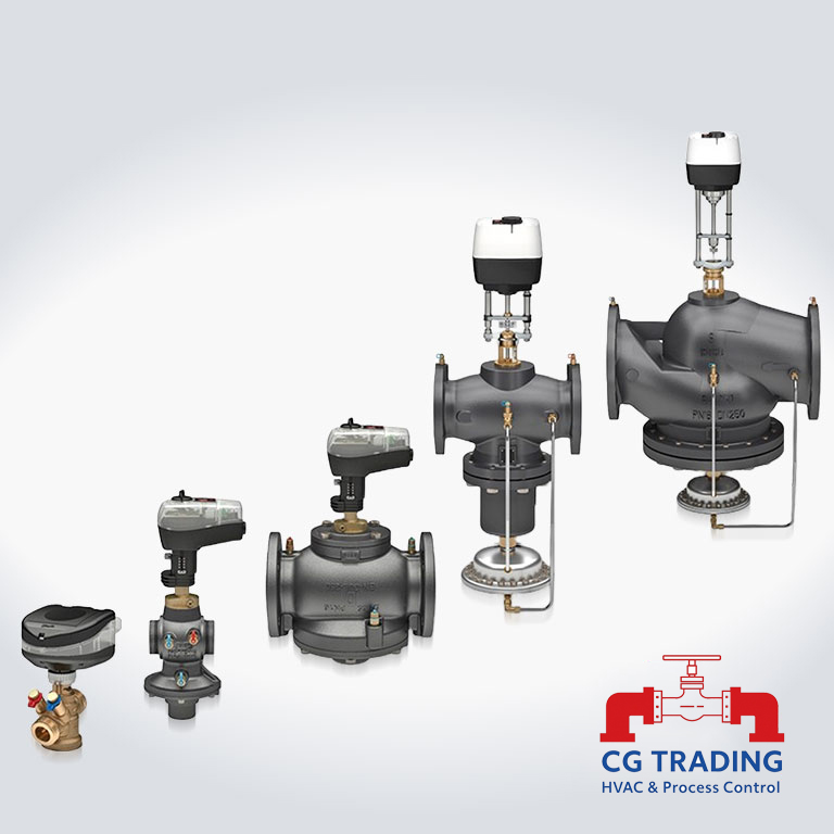 Motorised Valve, CG TRADING