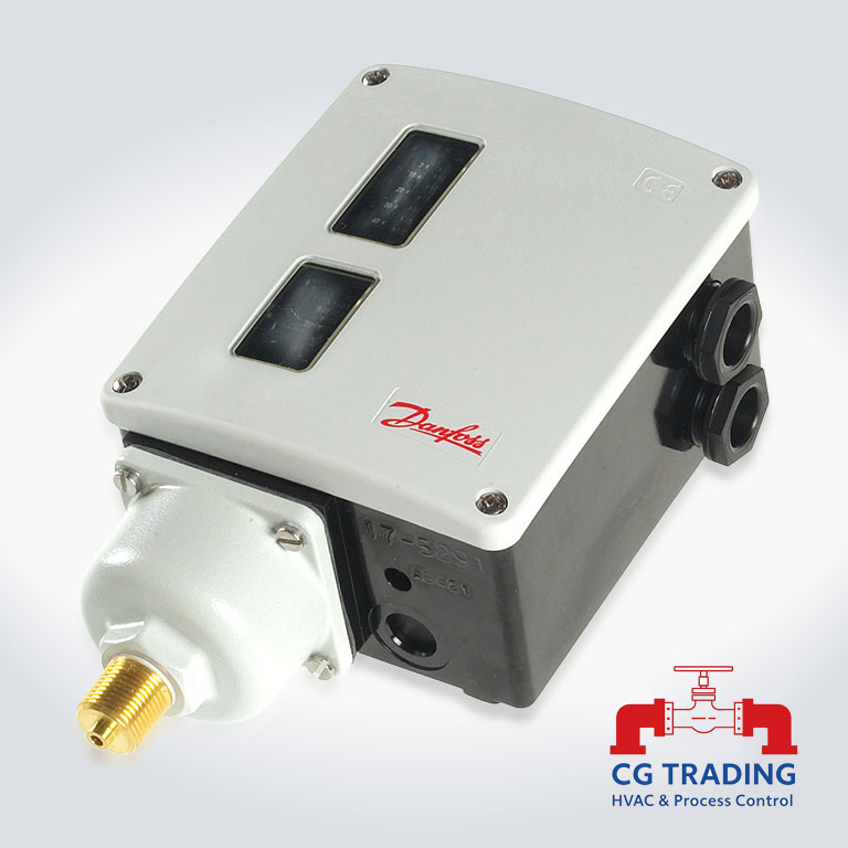 Pressure Switch, CG TRADING