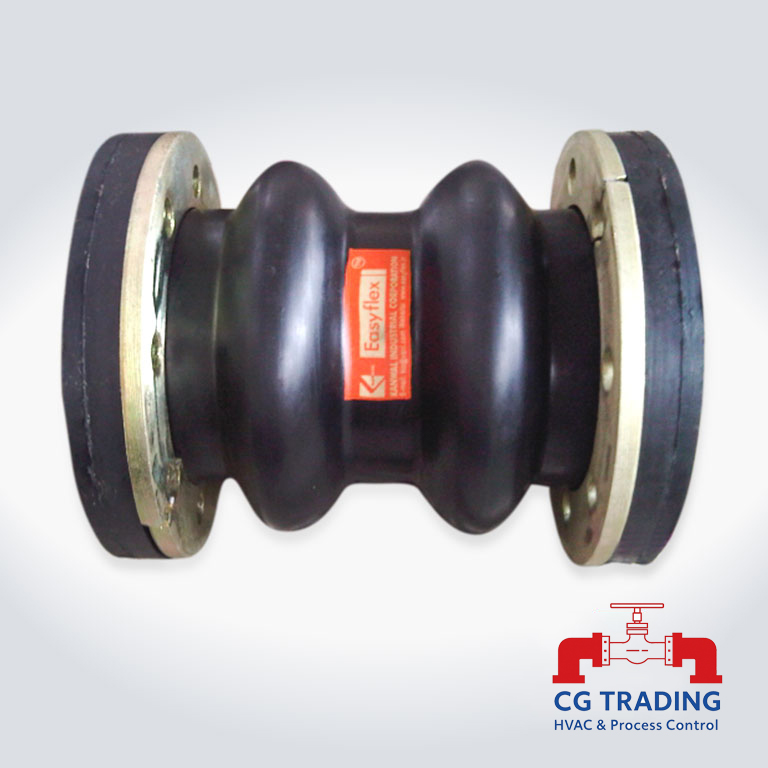 Rubber Bellow, CG TRADING