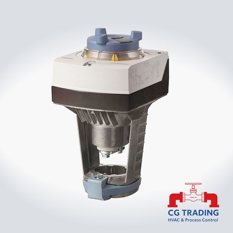 Damper Actuators, CG TRADING