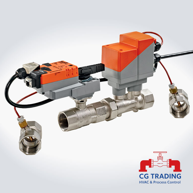 Motorised Valve, CG TRADING