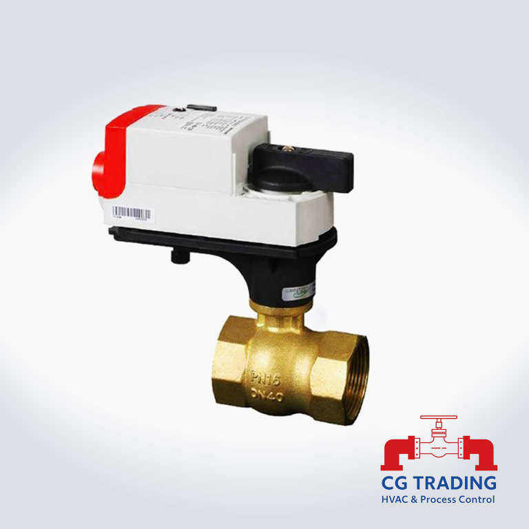 Honeywell Two Way Valve Actuator, CG TRADING